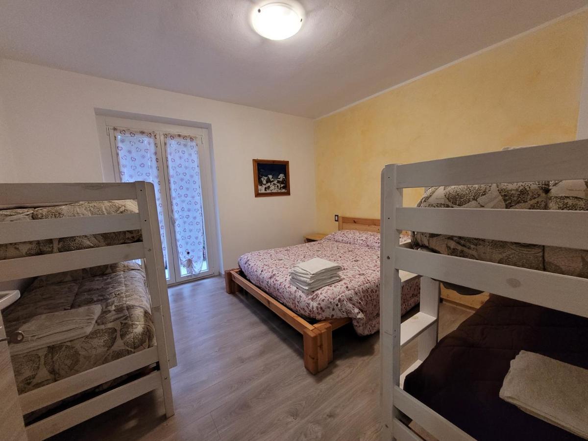 Апартаменти Green House Mountain Lake Iseo Hospitality Bossico Екстер'єр фото